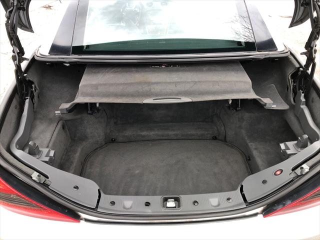 2011 Mercedes-Benz SL SL 550 SL 550