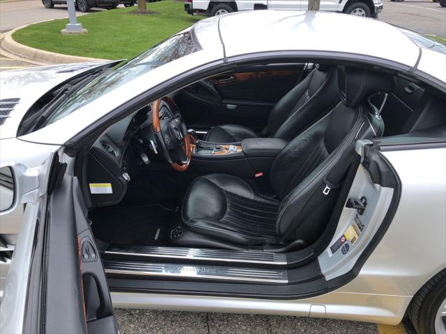 2011 Mercedes-Benz SL SL 550 SL 550