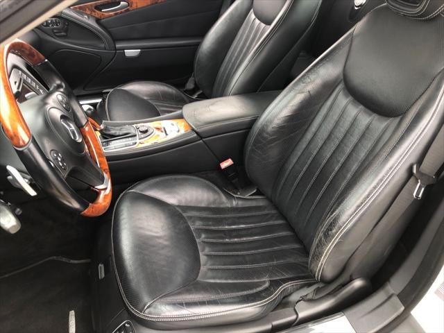 2011 Mercedes-Benz SL SL 550 SL 550