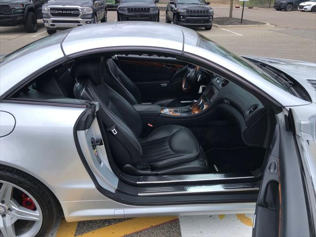 2011 Mercedes-Benz SL SL 550 SL 550