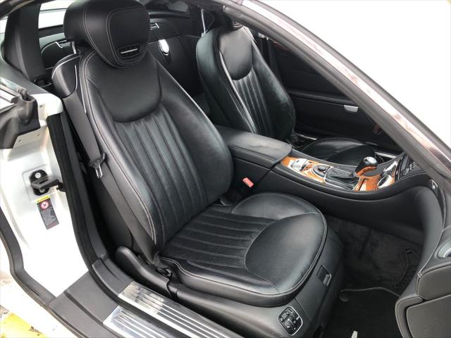 2011 Mercedes-Benz SL SL 550 SL 550