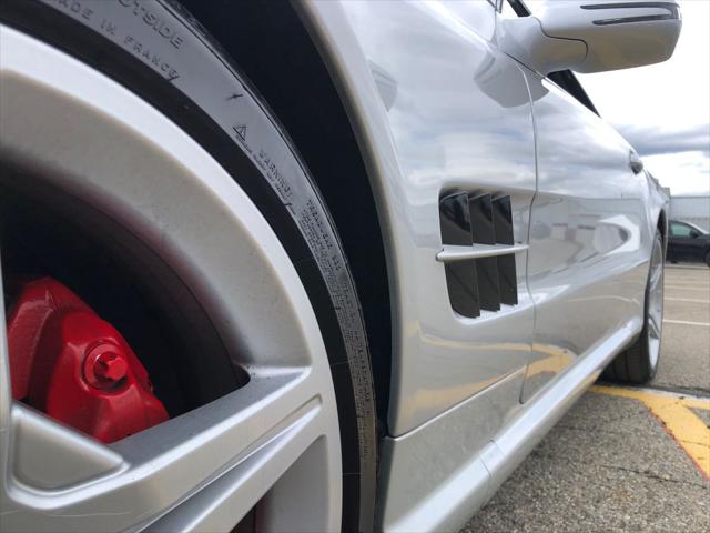 2011 Mercedes-Benz SL SL 550 SL 550