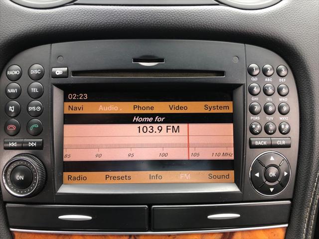 2011 Mercedes-Benz SL SL 550 SL 550