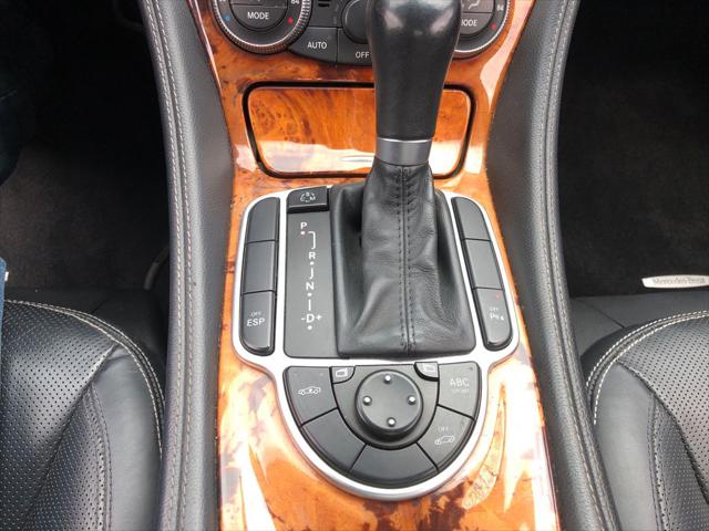 2011 Mercedes-Benz SL SL 550 SL 550