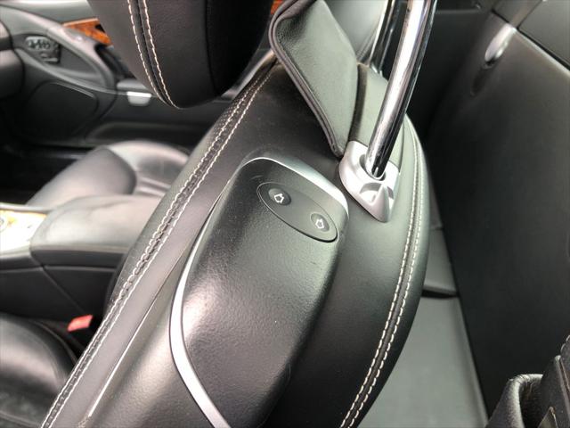 2011 Mercedes-Benz SL SL 550 SL 550