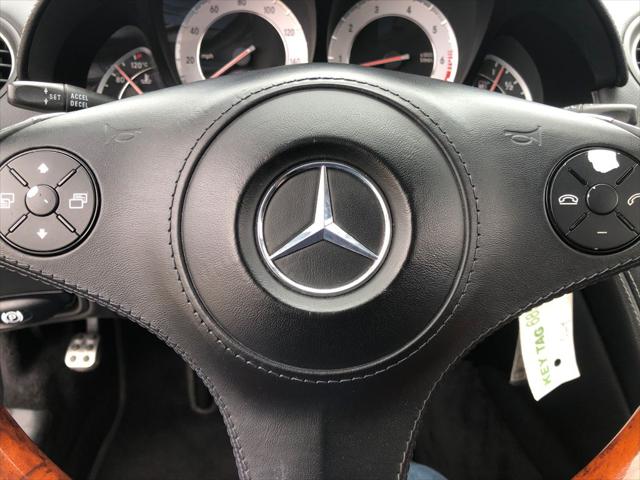 2011 Mercedes-Benz SL SL 550 SL 550