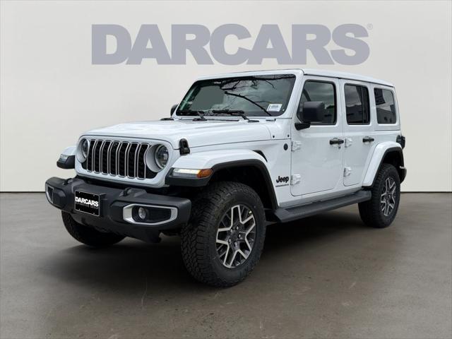 2026 Jeep Wrangler WRANGLER 4-DOOR SAHARA 2026 Jeep Wrangler WRANGLER 4-DOOR SAHARA