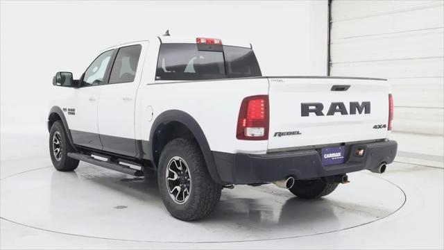 2016 Ram 1500 Rebel
