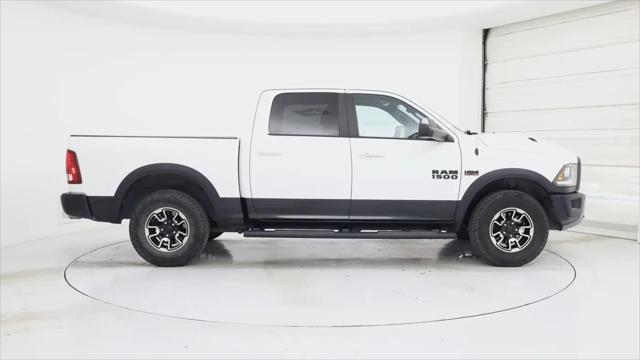 2016 Ram 1500 Rebel