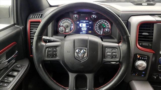 2016 Ram 1500 Rebel