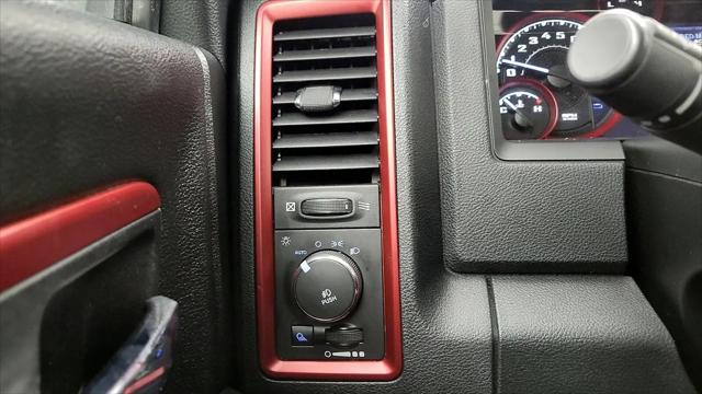 2016 Ram 1500 Rebel