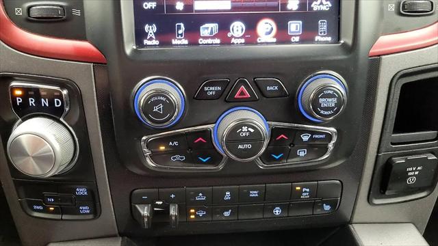 2016 Ram 1500 Rebel
