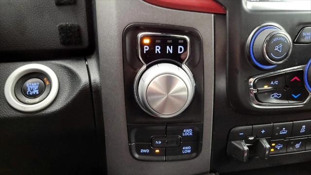 2016 Ram 1500 Rebel