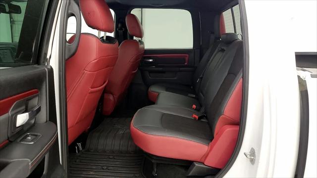 2016 Ram 1500 Rebel