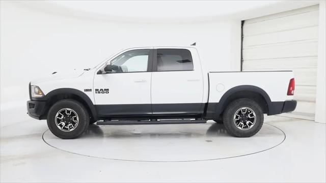 2016 Ram 1500 Rebel