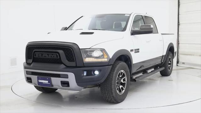 2016 Ram 1500 Rebel