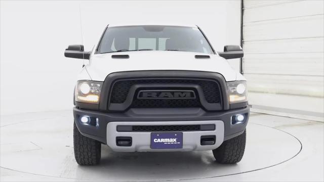 2016 Ram 1500 Rebel