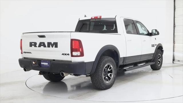 2016 Ram 1500 Rebel