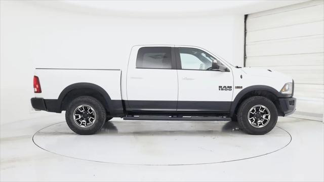 2016 Ram 1500 Rebel