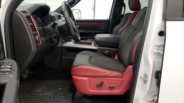 2016 Ram 1500 Rebel