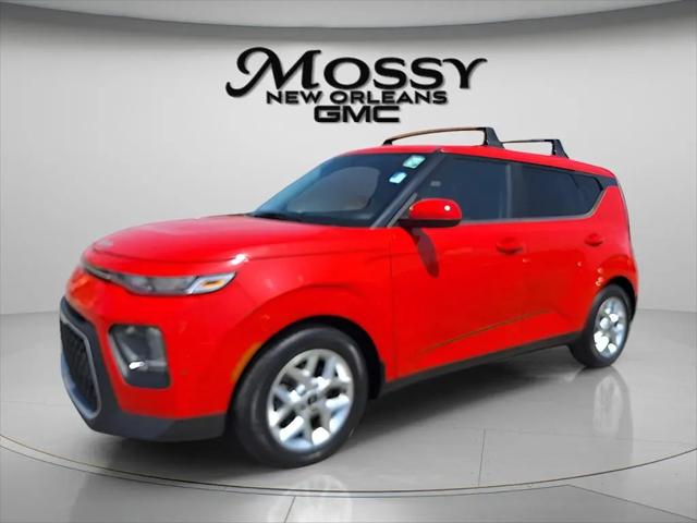 2022 Kia Soul LX for sale in New Orleans, LA