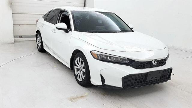 2025 Honda Civic LX for sale in Hoover, AL