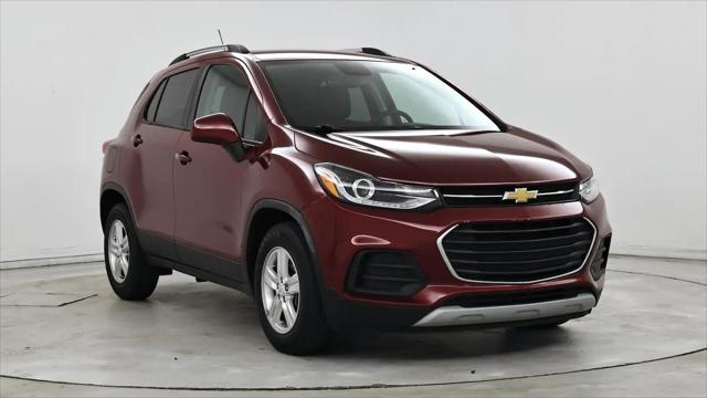 2021 Chevrolet Trax FWD LT for sale in Hoover, AL