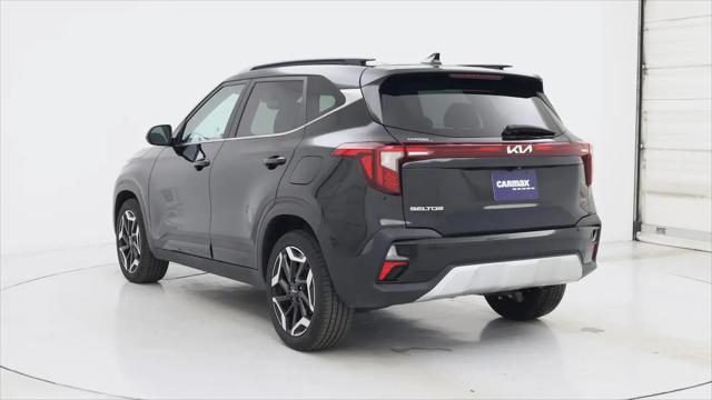 2024 Kia Seltos SX Turbo