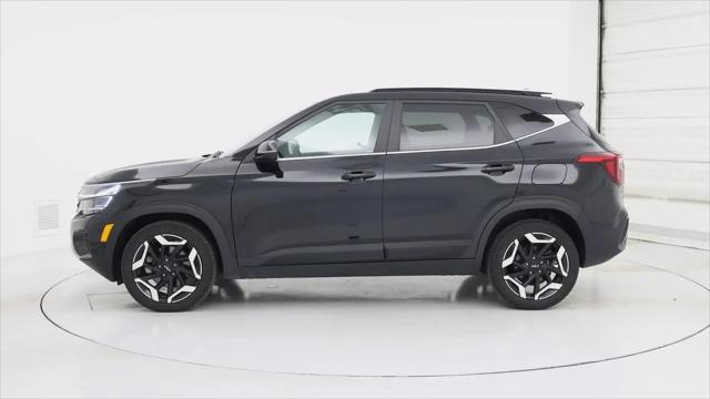 2024 Kia Seltos SX Turbo