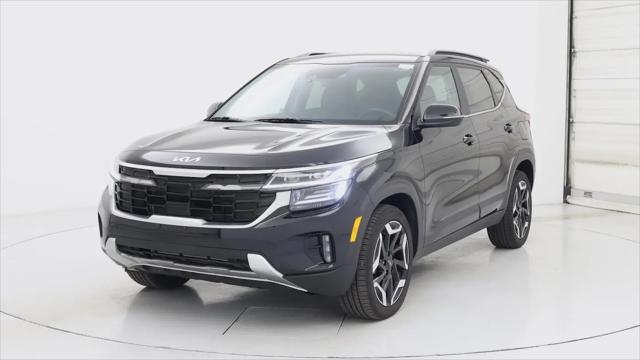 2024 Kia Seltos SX Turbo