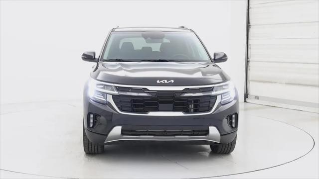 2024 Kia Seltos SX Turbo
