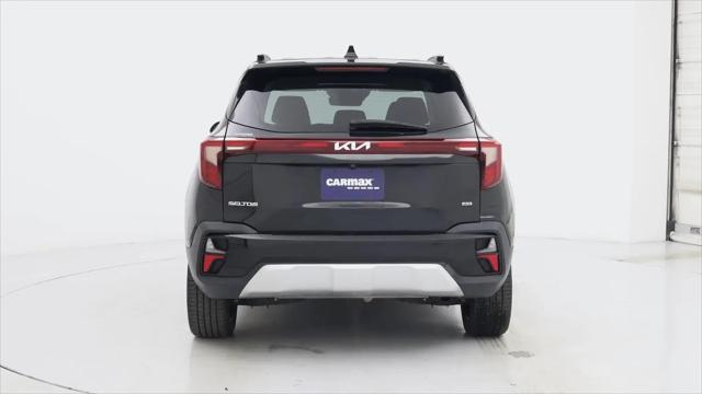 2024 Kia Seltos SX Turbo