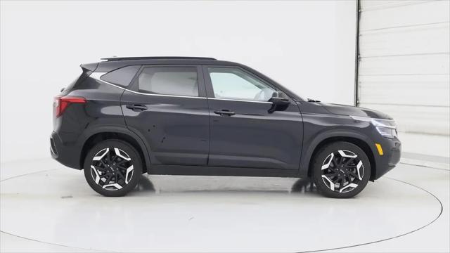 2024 Kia Seltos SX Turbo