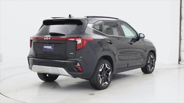 2024 Kia Seltos SX Turbo