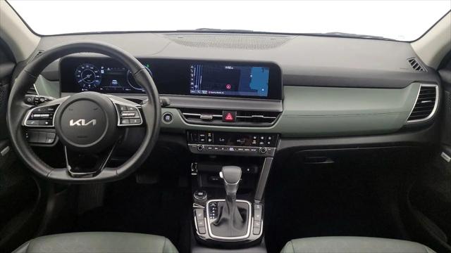 2024 Kia Seltos SX Turbo
