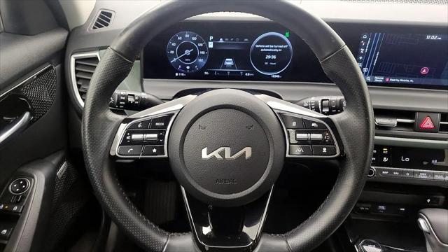 2024 Kia Seltos SX Turbo