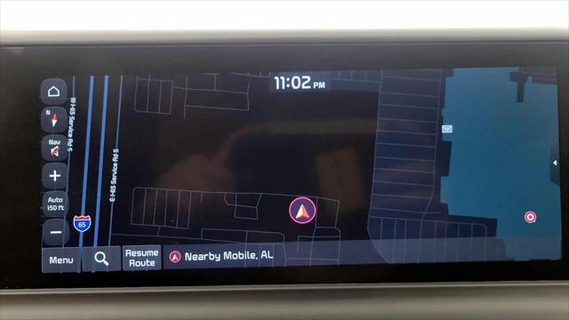 2024 Kia Seltos SX Turbo