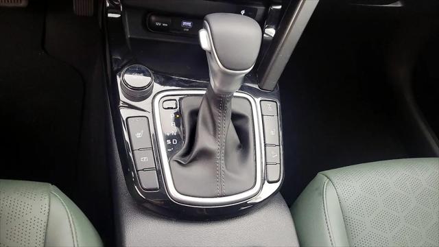 2024 Kia Seltos SX Turbo