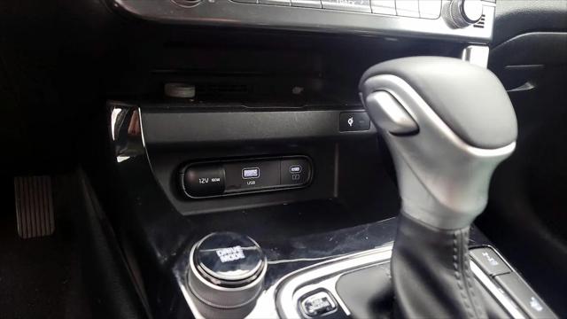 2024 Kia Seltos SX Turbo