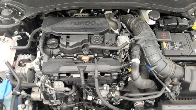 2024 Kia Seltos SX Turbo