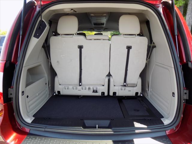 2016 Chrysler Town & Country Touring