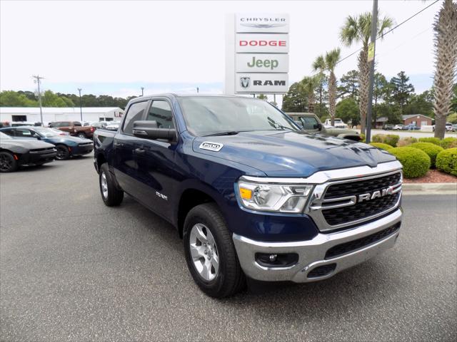 2023 Ram 1500 Big Horn Crew Cab 4x4 5'7" Box for sale in Conway, SC
