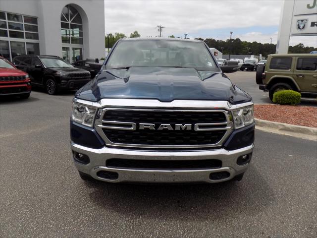 2023 Ram 1500 Big Horn Crew Cab 4x4 5'7" Box