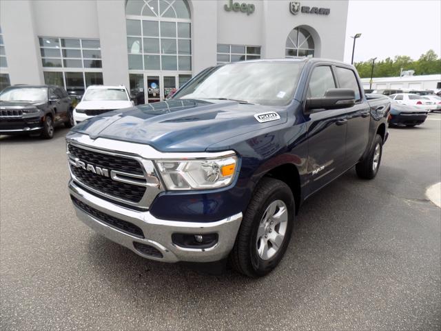 2023 Ram 1500 Big Horn Crew Cab 4x4 5'7" Box