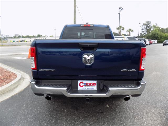 2023 Ram 1500 Big Horn Crew Cab 4x4 5'7" Box