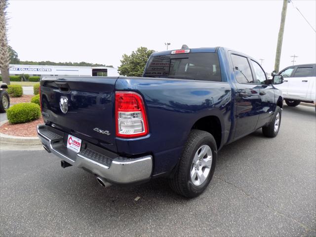 2023 Ram 1500 Big Horn Crew Cab 4x4 5'7" Box