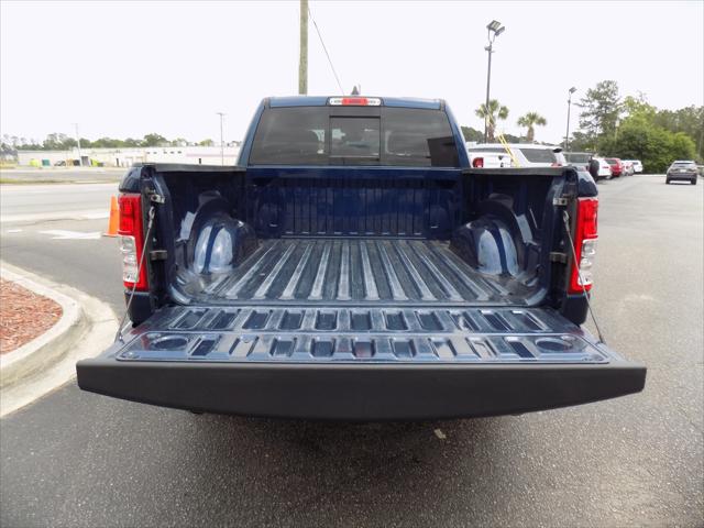2023 Ram 1500 Big Horn Crew Cab 4x4 5'7" Box