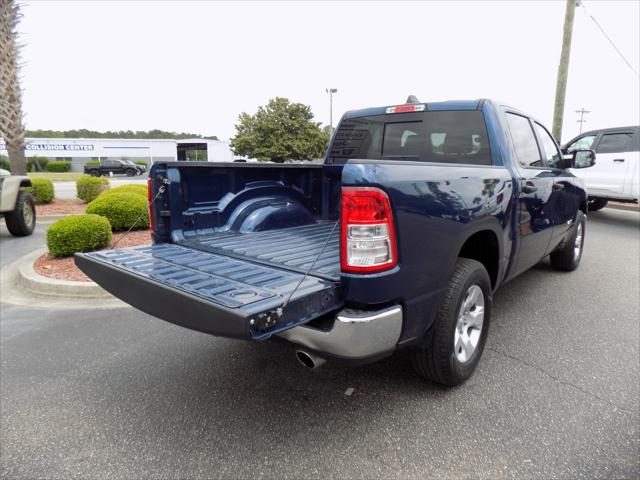 2023 Ram 1500 Big Horn Crew Cab 4x4 5'7" Box