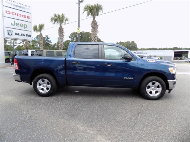 2023 Ram 1500 Big Horn Crew Cab 4x4 5'7" Box