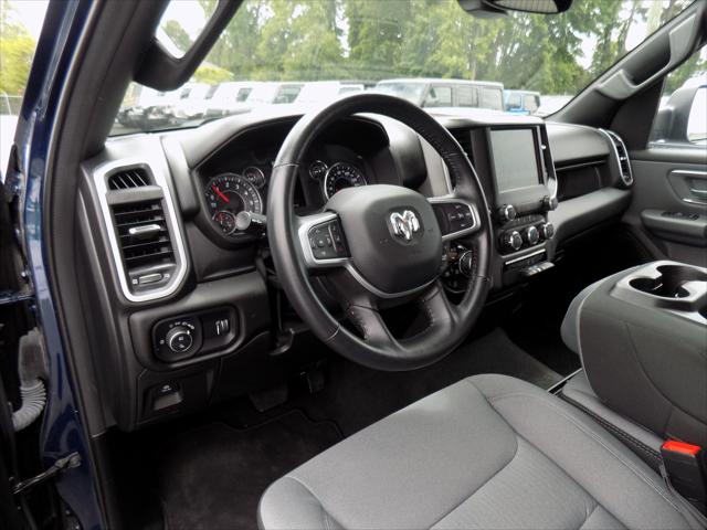 2023 Ram 1500 Big Horn Crew Cab 4x4 5'7" Box
